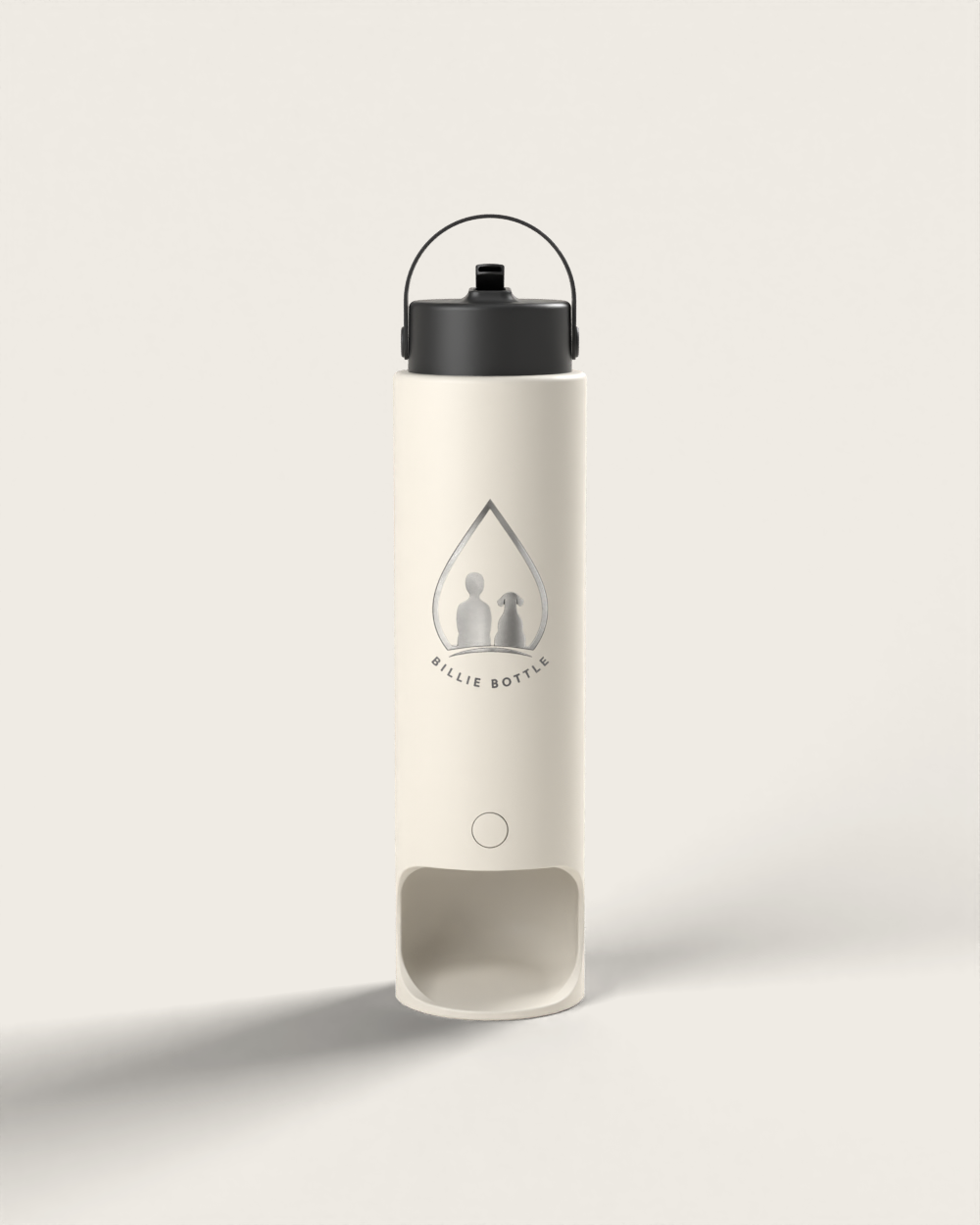 Billie Bottle in Bone